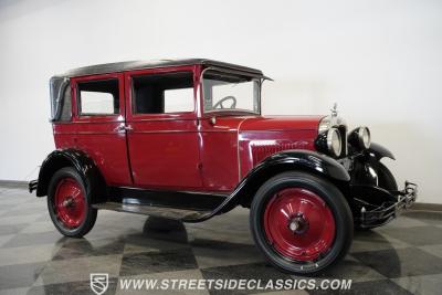 1927 Chevrolet Imperial Landau