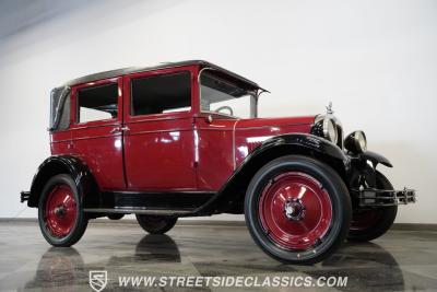 1927 Chevrolet Imperial Landau