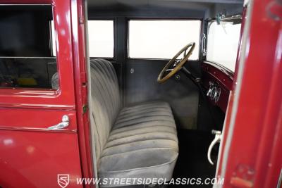 1927 Chevrolet Imperial Landau