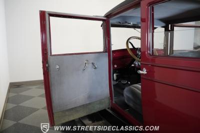 1927 Chevrolet Imperial Landau