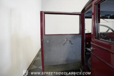 1927 Chevrolet Imperial Landau