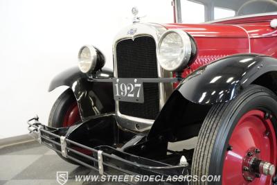 1927 Chevrolet Imperial Landau