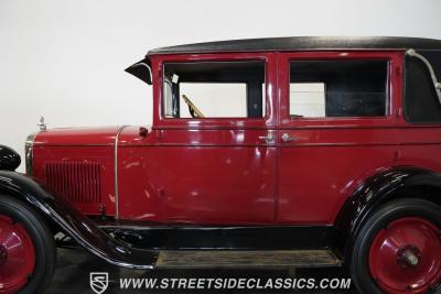 1927 Chevrolet Imperial Landau