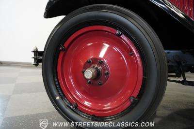 1927 Chevrolet Imperial Landau