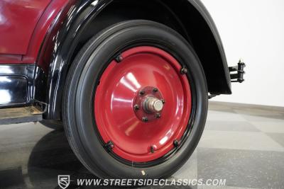 1927 Chevrolet Imperial Landau