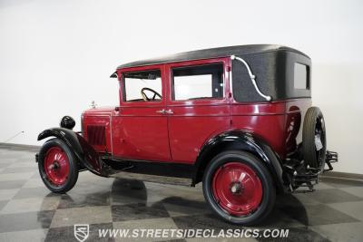 1927 Chevrolet Imperial Landau