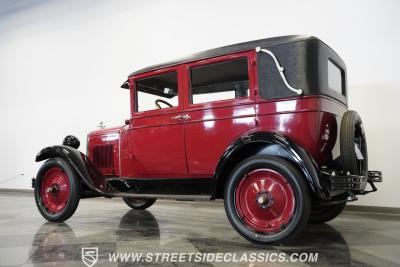 1927 Chevrolet Imperial Landau