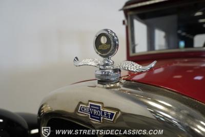 1927 Chevrolet Imperial Landau