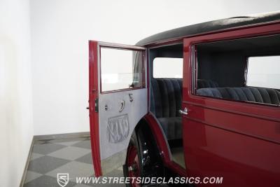 1927 Chevrolet Imperial Landau