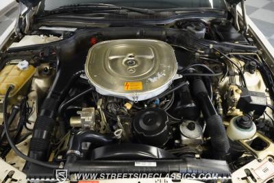 1990 Mercedes - Benz 560SEC