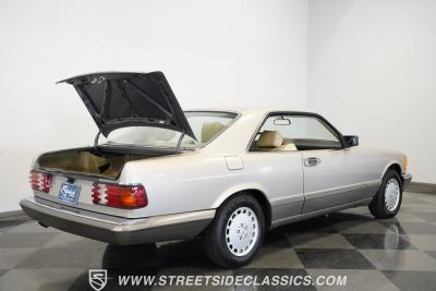 1990 Mercedes - Benz 560SEC