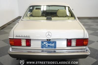1990 Mercedes - Benz 560SEC