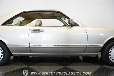1990 Mercedes - Benz 560SEC