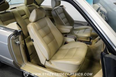 1990 Mercedes - Benz 560SEC