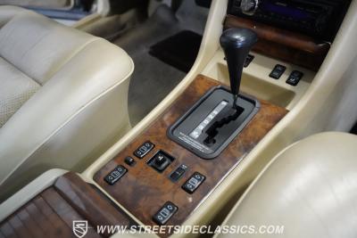 1990 Mercedes - Benz 560SEC