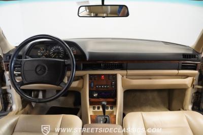 1990 Mercedes - Benz 560SEC