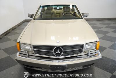 1990 Mercedes - Benz 560SEC