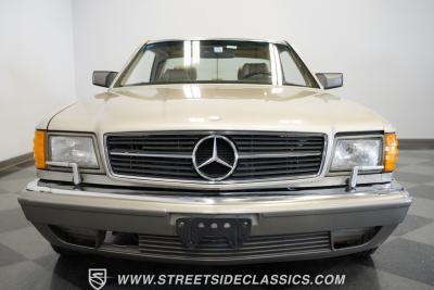 1990 Mercedes - Benz 560SEC