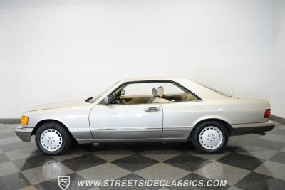 1990 Mercedes - Benz 560SEC