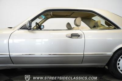 1990 Mercedes - Benz 560SEC