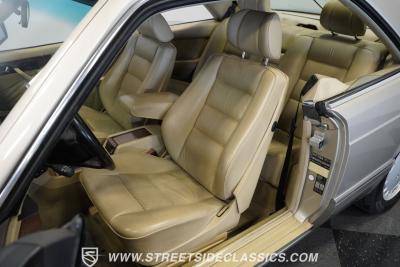 1990 Mercedes - Benz 560SEC