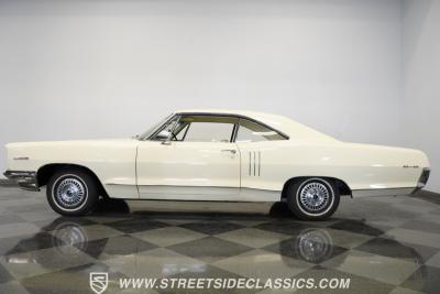 1966 Pontiac 2+2 Hardtop