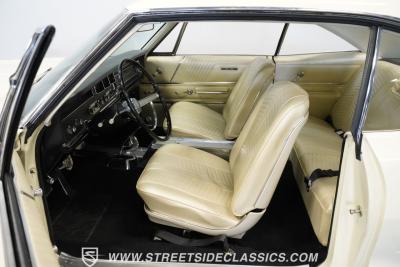 1966 Pontiac 2+2 Hardtop