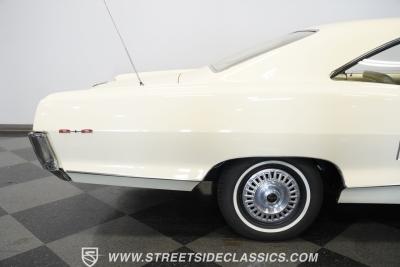 1966 Pontiac 2+2 Hardtop