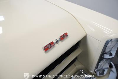 1966 Pontiac 2+2 Hardtop