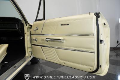 1966 Pontiac 2+2 Hardtop