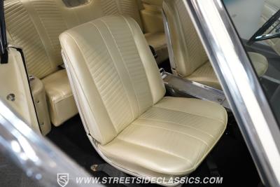 1966 Pontiac 2+2 Hardtop