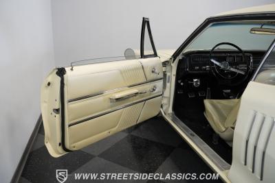 1966 Pontiac 2+2 Hardtop