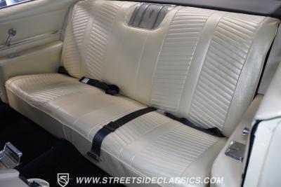 1966 Pontiac 2+2 Hardtop