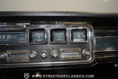 1966 Pontiac 2+2 Hardtop