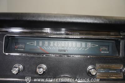 1966 Pontiac 2+2 Hardtop