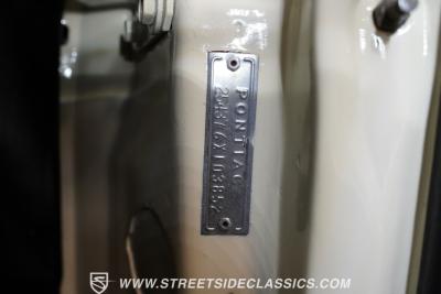 1966 Pontiac 2+2 Hardtop