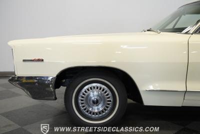 1966 Pontiac 2+2 Hardtop