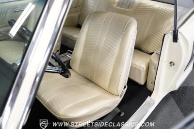 1966 Pontiac 2+2 Hardtop