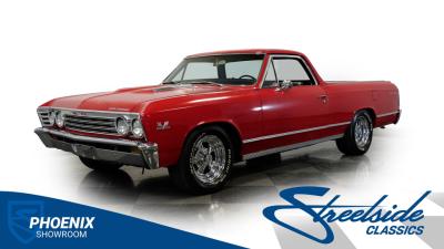 1967 Chevrolet El Camino