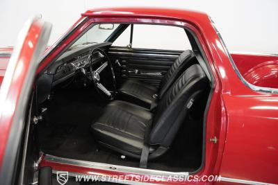 1967 Chevrolet El Camino