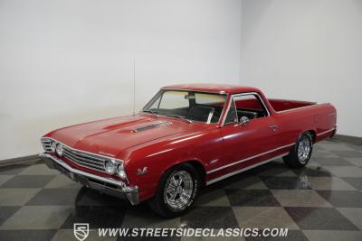 1967 Chevrolet El Camino