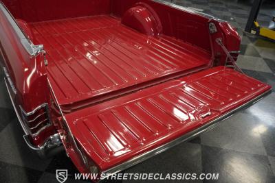 1967 Chevrolet El Camino