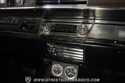 1967 Chevrolet El Camino