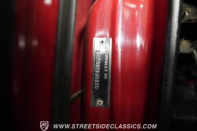 1967 Chevrolet El Camino