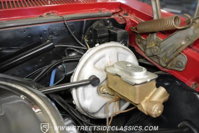 1967 Chevrolet El Camino