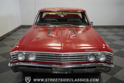 1967 Chevrolet El Camino