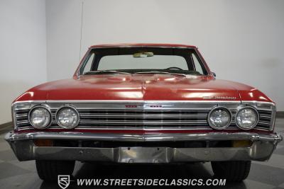 1967 Chevrolet El Camino