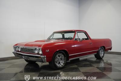 1967 Chevrolet El Camino