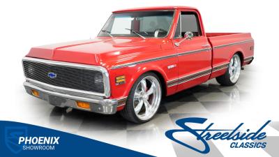 1970 Chevrolet C10 454