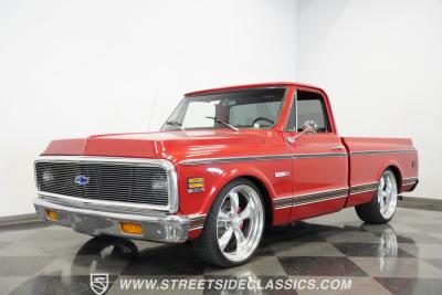 1970 Chevrolet C10 454